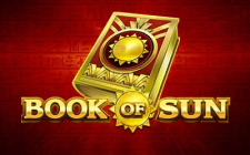 La slot machine Book of Sun