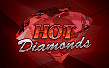 La slot machine Hot Diamonds